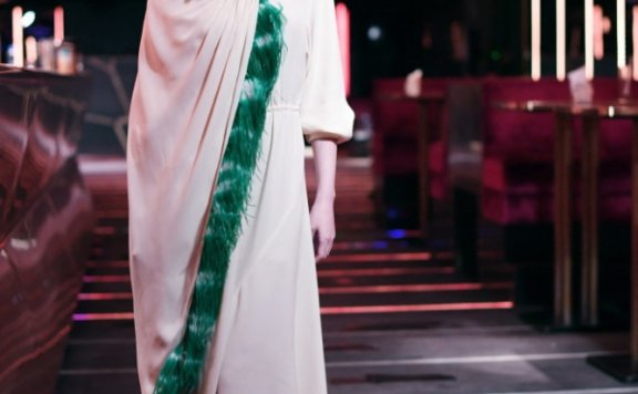 陈慧琳出街一定要穿得漂亮！