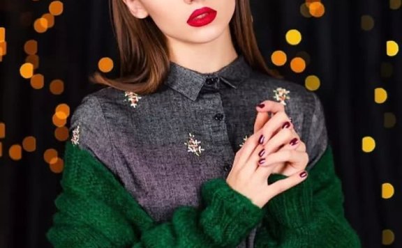 圣诞节最会打扮的网友合集!美女秀身段、沙雕扎堆