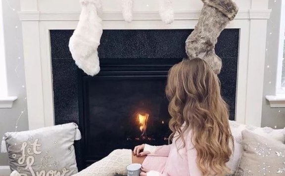 少女心炸裂的粉色圣诞,有它就够了!