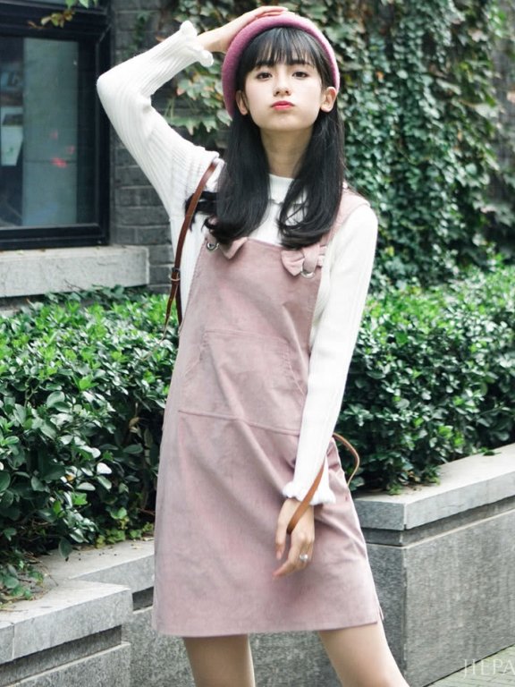 今年超火的灯芯绒单品,学唐嫣、鞠婧祎这样穿会美翻的