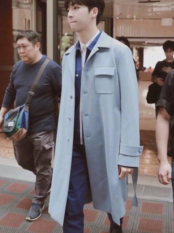 陈立农袖子扎着100根“针”，非但不扎人还巨潮！