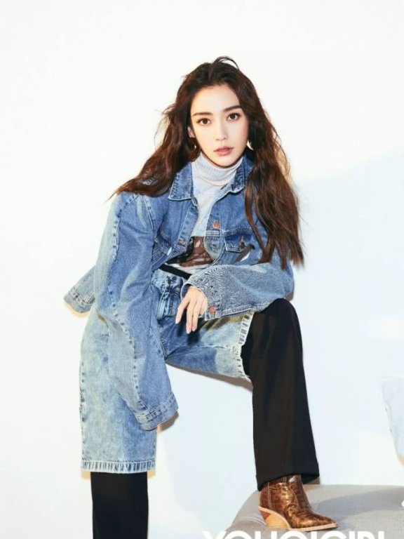 ANGELABABY:没什么能打破我早晨的好心情