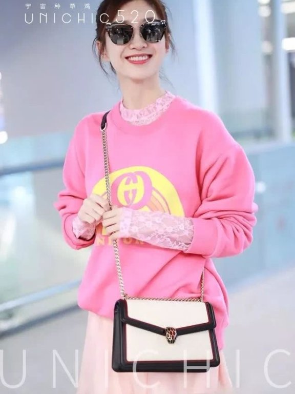 卫衣这么穿,包你美翻整个秋冬