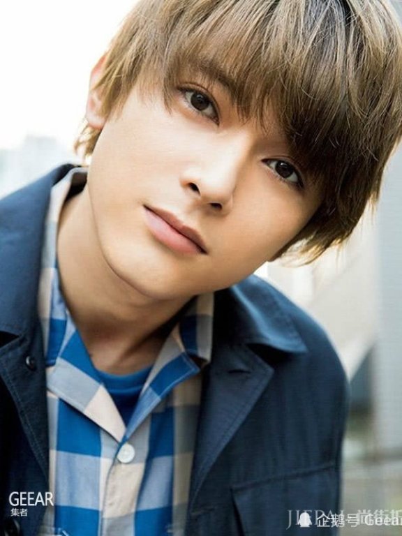 日本国宝级美男排行榜揭晓!24岁的小鲜肉吉泽亮夺冠!