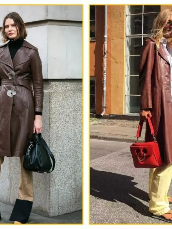 这几件衣服,在南方最时髦、在北方最保暖