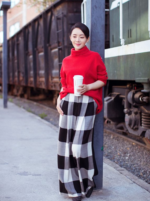 车永莉性感时尚甜美写真图片