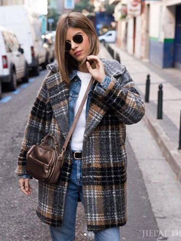 穿搭平淡无奇?层次叠搭为衣品加分