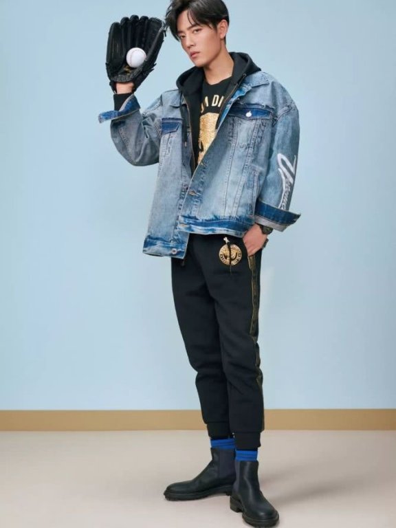 肖战：喜欢迷人又可爱的反派角色