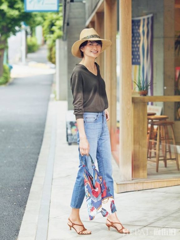 适合30岁+女性的穿搭,告诉你什么才叫”高级美”!