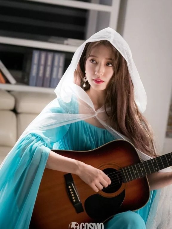 朴信惠演技被群嘲,韩国郑爽这名号她认吗?