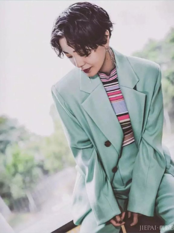 羊毛卷——继”辛芷蕾”后又将爆火的发型！