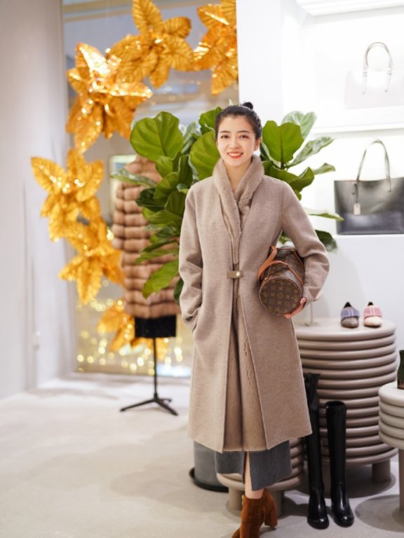 7套冬季时髦不冻人的穿搭指南,在冬天也能美美哒