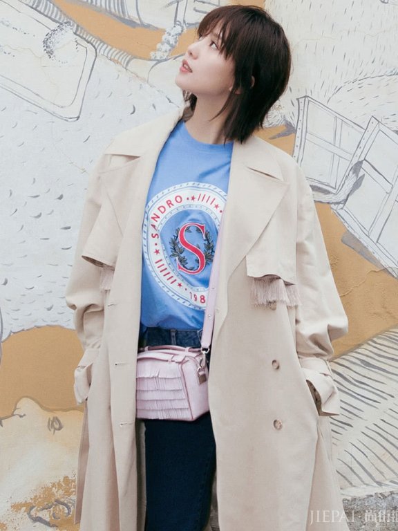 刘诗诗“短发”又帅又美,长相气质决定了一切