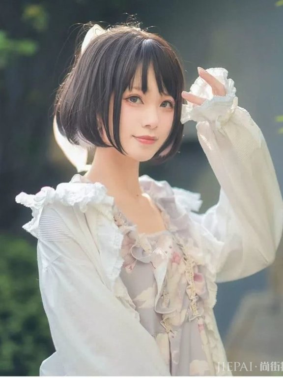我心中的中国第一lolita女孩是她!大量美图欣赏
