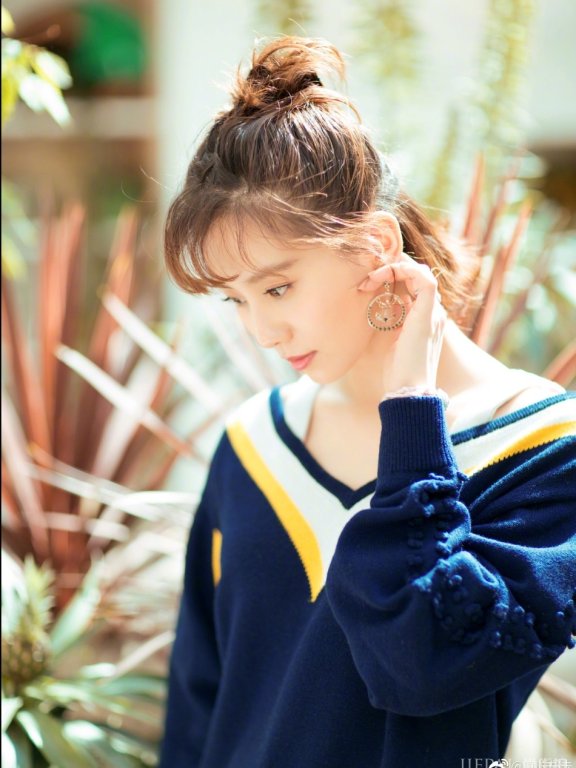刘诗诗要当妈妈啦 钟爱淡妆的她气质依旧少女