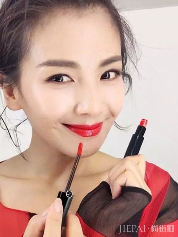 Armani最美的十支口红！闭着眼选也不会错
