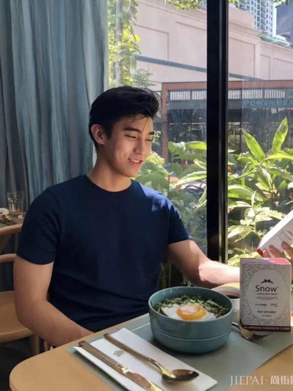 超可爱菲律宾阳光男孩Brent，想跟他捕捉爱