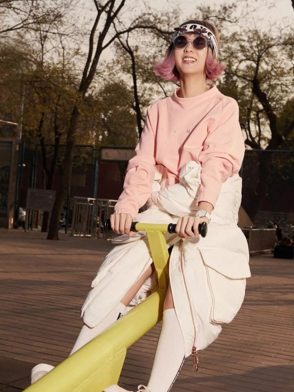 先立一个小目标,比如拿下一个影后!