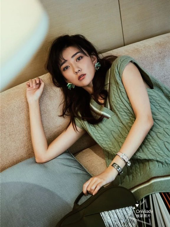 八王妃梁洁的多面魅力,在生活中收获小确幸