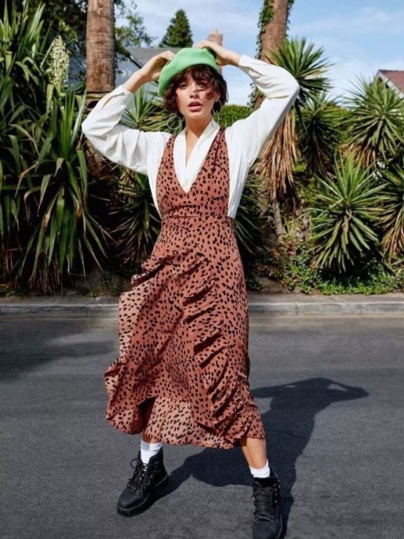 如何在冬天摆脱臃肿，全靠这些发型撑场了