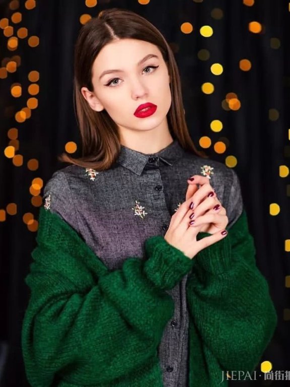 圣诞节最会打扮的网友合集!美女秀身段、沙雕扎堆