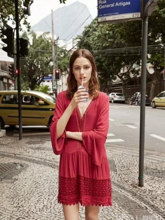 外号“德国西施”,颜美任性,成各大秀场争相抢夺对象