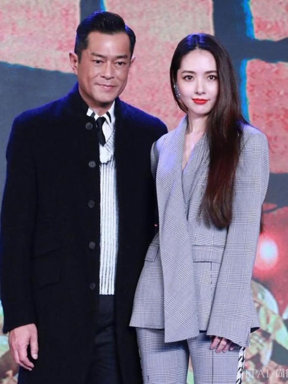 古天乐、郭碧婷新作上映,魔幻喜剧惊喜来袭,买票买票