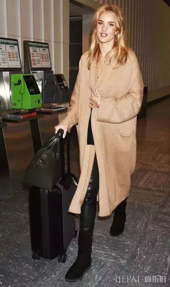 雪地靴这样穿才好看