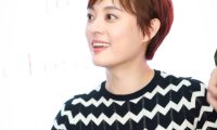 孙俪剪款“短发”变女神，终于不再是土大妈