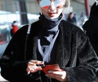 杨紫衣品又上高度,冬季私服惊艳到了!!