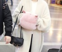 杨紫这款“馒头衣”很牛,穿上后超显瘦!