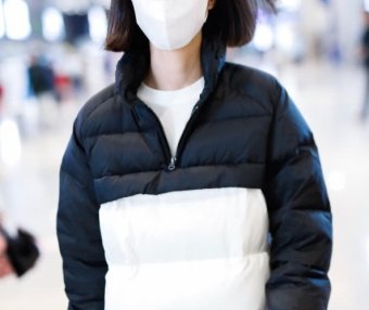 李溪芮的腿看着比胳膊还细?