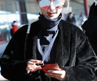 杨紫衣品又上高度,冬季私服惊艳到了!!