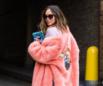 2019紧跟时髦精的潮流色