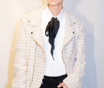 王俊凯的“方糖外套”,最适合耍帅!