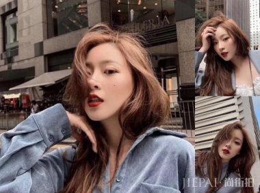 2019猪年最流行的发色，衬肤色超显白！