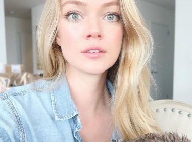 超模们在2018年岁末终于分享了她们的美容小贴士