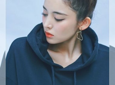 娜扎和热巴丸子头都这么好看？