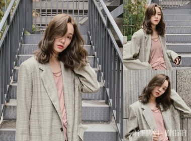 今年冬天更流行这4种发色,显白显气质!