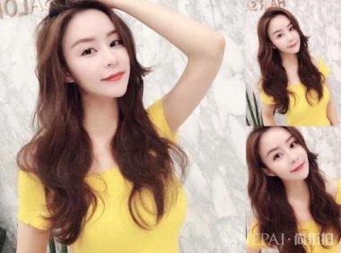 冬季最美的4款烫发，再不烫发就过年了！