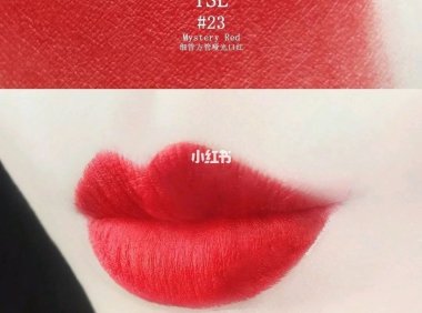 黄皮涂完白到发光的神仙口红大盘点!!