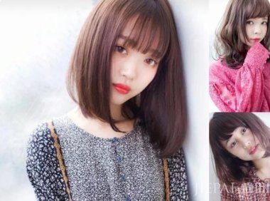 这4款短发适合脸大的女生，超显脸瘦！