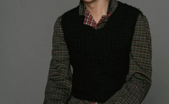 张若昀 不像个人气男演员的作派？那就对了