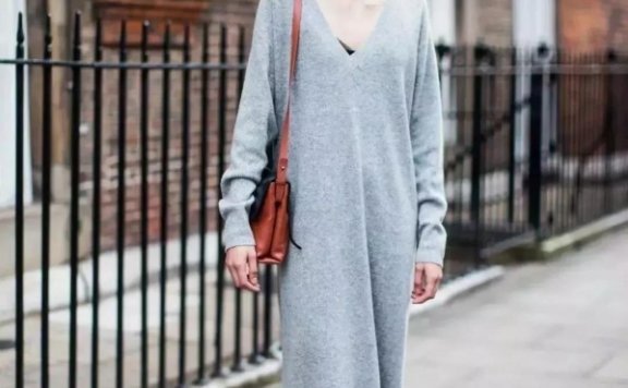 冬天针织裙怎么选 针织裙选好了才能穿得更时尚