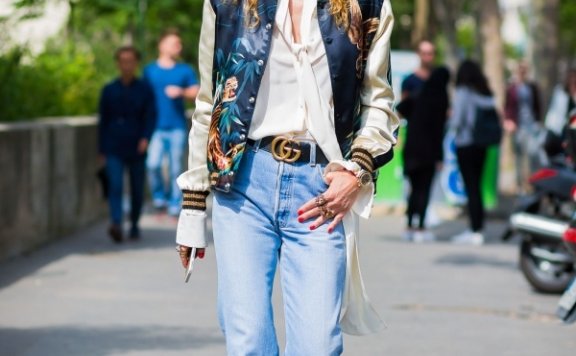 飞行夹克的面料有哪些 经典与时尚的激烈碰撞