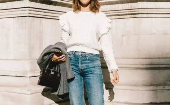 冬季中超级时尚的靴子搭配技巧,满足你的回头率