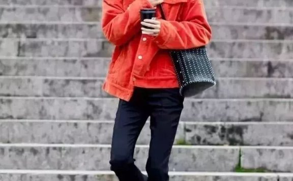 2018年秋冬灯芯绒打了场漂亮的翻身仗！