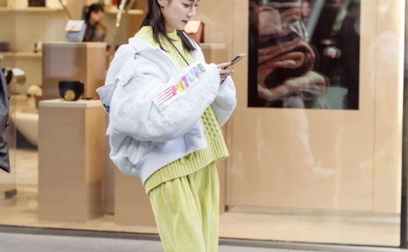 今冬羽绒服+短靴/平底鞋,好看炸了!!!