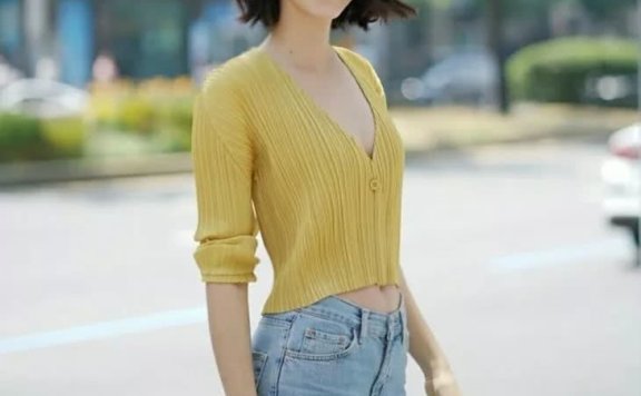 红遍泰国的这三个女演员竟然都是混血儿?
