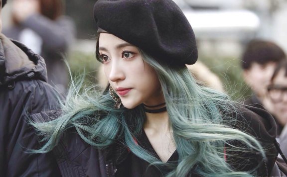 贝雷帽精致却不浮夸,时髦却又低调